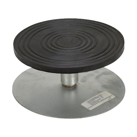 Vestil Heavy Duty Workspace Manual Turntable TT-8-4